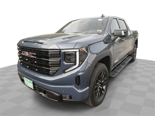 new 2025 GMC Sierra 1500 car, priced at $64,375