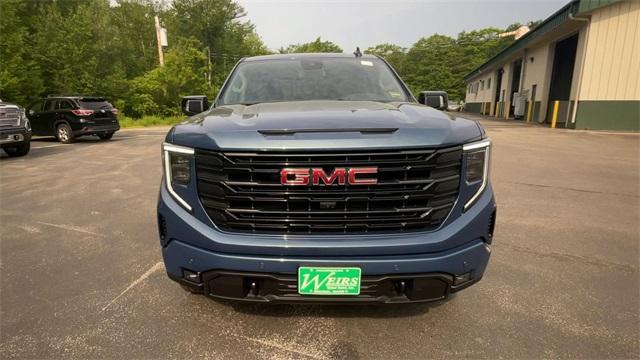 new 2025 GMC Sierra 1500 car, priced at $64,375