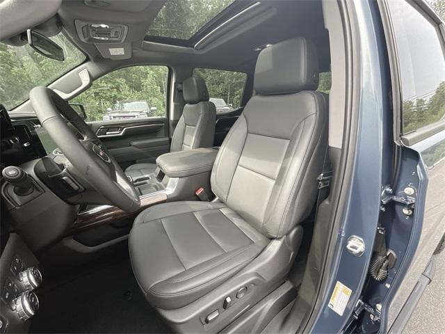 new 2025 GMC Sierra 1500 car, priced at $64,375