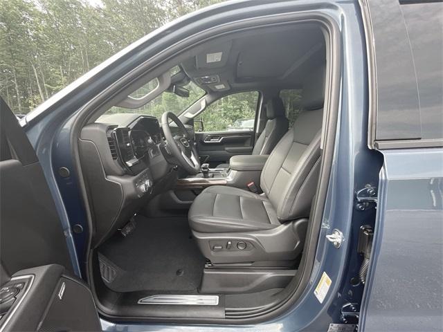 new 2025 GMC Sierra 1500 car, priced at $64,375