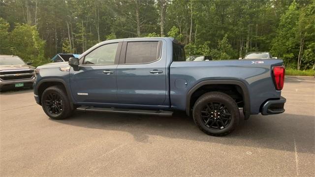 new 2025 GMC Sierra 1500 car, priced at $64,375