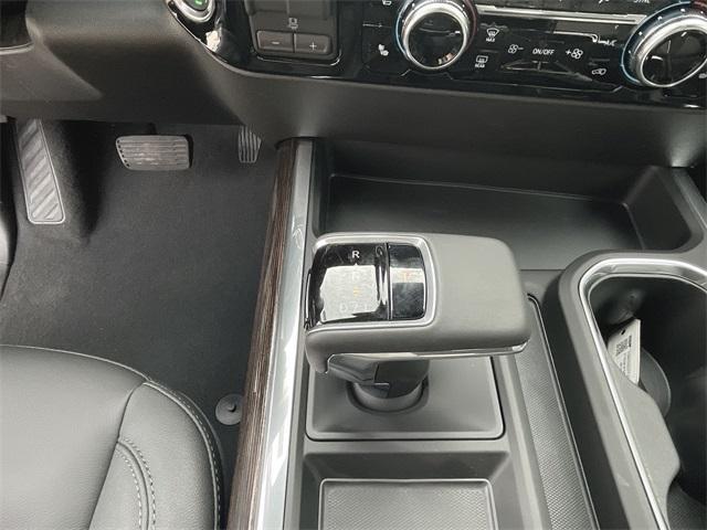 new 2025 GMC Sierra 1500 car, priced at $64,375