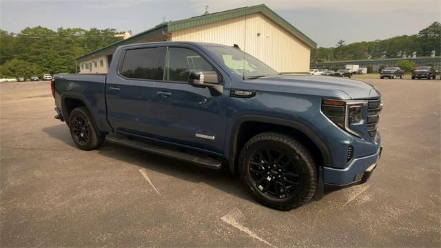 new 2025 GMC Sierra 1500 car, priced at $64,375