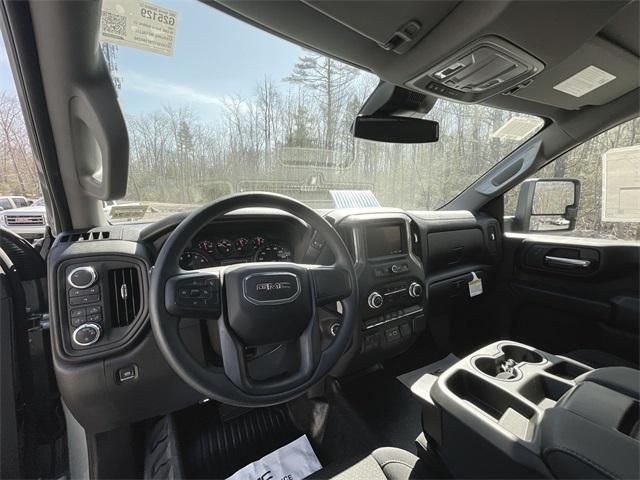 new 2025 GMC Sierra 3500 car, priced at $53,510
