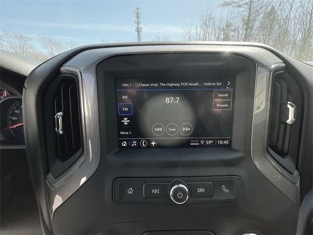 new 2025 GMC Sierra 3500 car, priced at $53,510