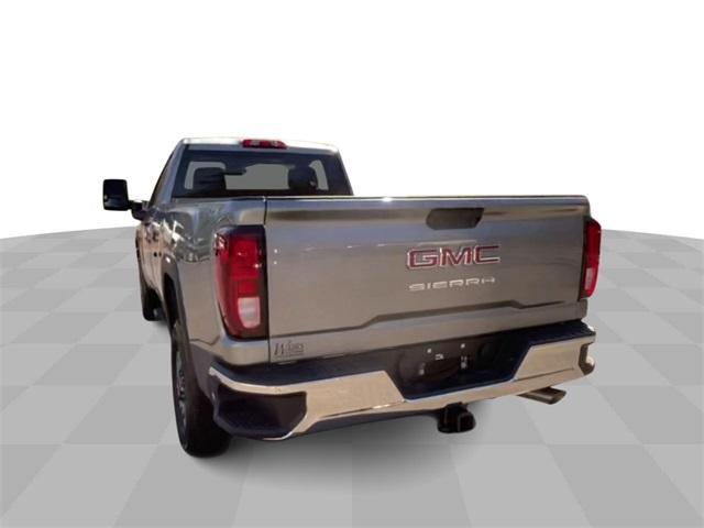 new 2025 GMC Sierra 3500 car, priced at $53,510