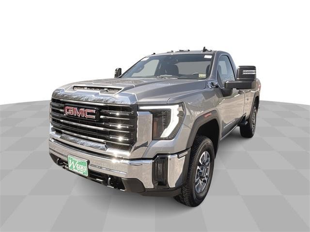new 2025 GMC Sierra 3500 car, priced at $53,510