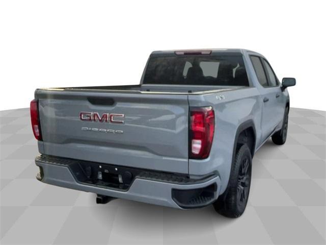 new 2025 GMC Sierra 1500 car, priced at $51,715