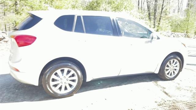 used 2019 Buick Envision car, priced at $20,836