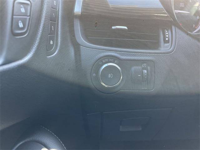used 2019 Buick Envision car, priced at $20,836