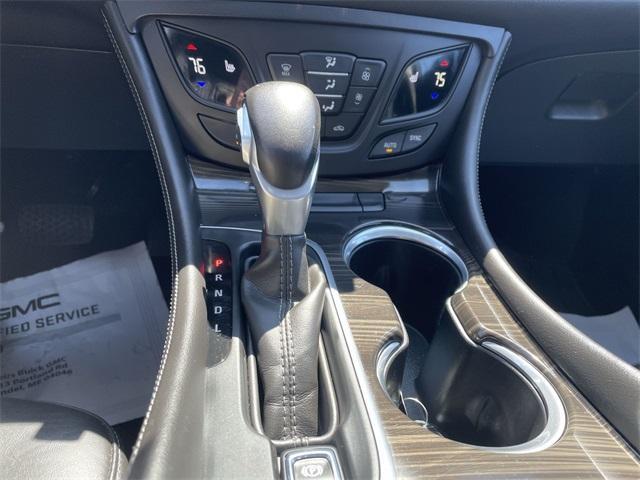 used 2019 Buick Envision car, priced at $20,836