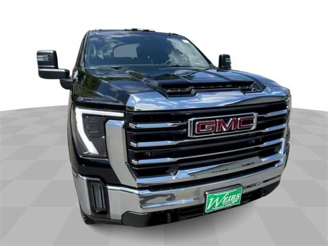 new 2024 GMC Sierra 2500 car, priced at $71,655