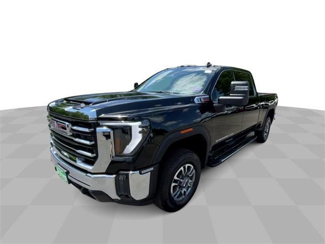 new 2024 GMC Sierra 2500 car, priced at $71,655