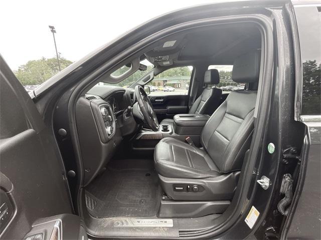 used 2020 GMC Sierra 1500 car, priced at $43,503