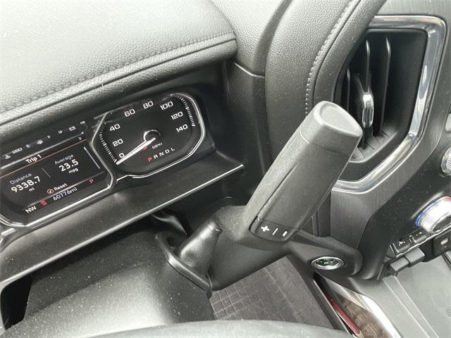 used 2020 GMC Sierra 1500 car, priced at $43,503