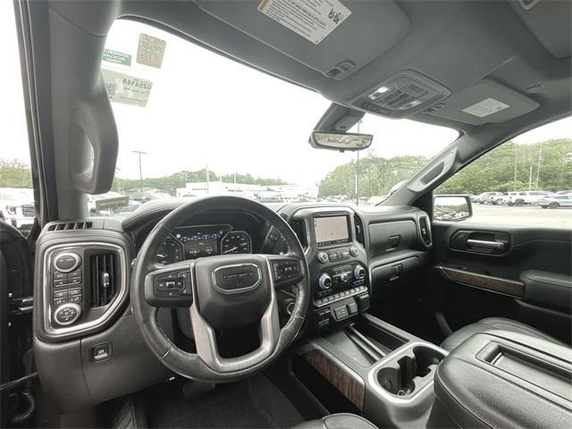 used 2020 GMC Sierra 1500 car, priced at $43,503