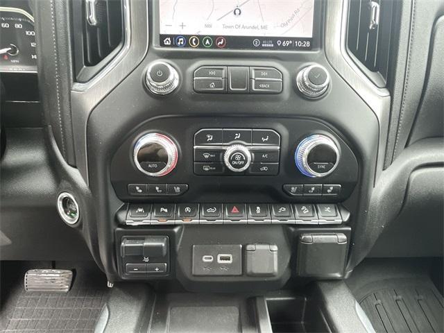 used 2020 GMC Sierra 1500 car, priced at $43,503