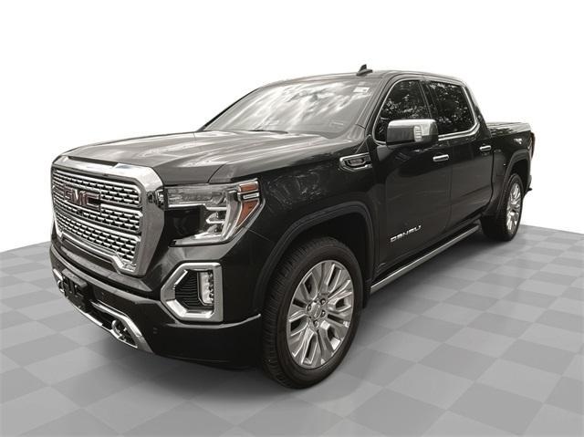 used 2020 GMC Sierra 1500 car, priced at $43,503