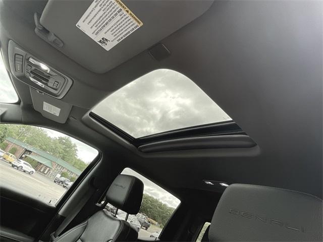 used 2020 GMC Sierra 1500 car, priced at $43,503