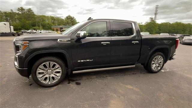 used 2020 GMC Sierra 1500 car, priced at $43,503