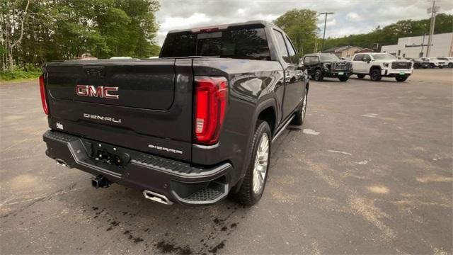 used 2020 GMC Sierra 1500 car, priced at $43,503