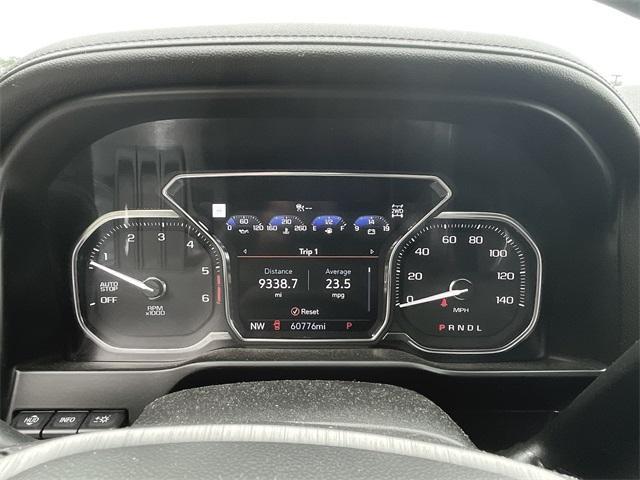 used 2020 GMC Sierra 1500 car, priced at $43,503