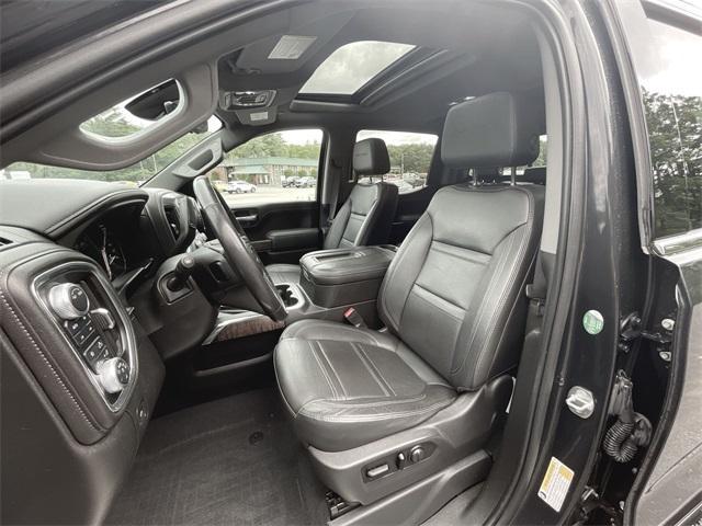 used 2020 GMC Sierra 1500 car, priced at $43,503