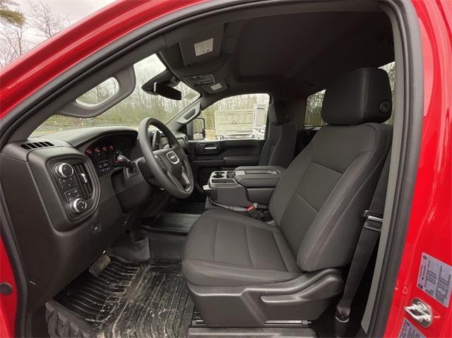 new 2025 GMC Sierra 3500 car, priced at $52,420