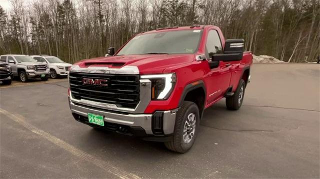 new 2025 GMC Sierra 3500 car, priced at $52,420