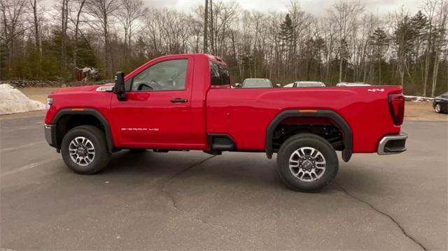 new 2025 GMC Sierra 3500 car, priced at $52,420