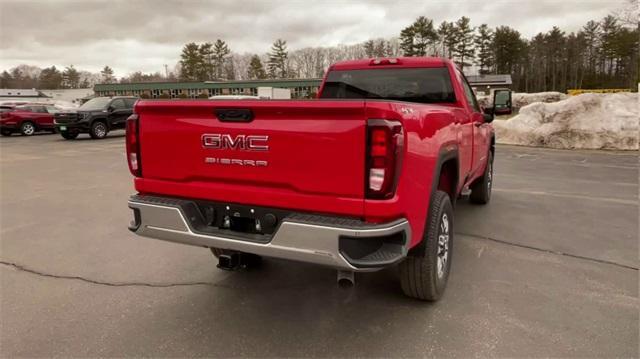 new 2025 GMC Sierra 3500 car, priced at $52,420