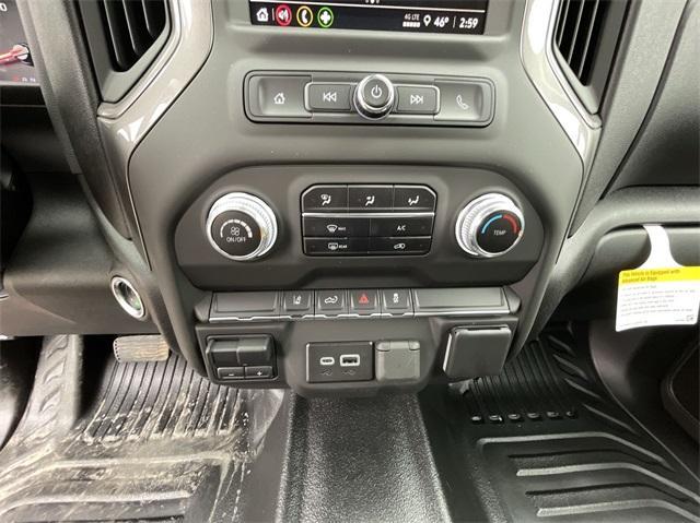 new 2025 GMC Sierra 3500 car, priced at $52,420