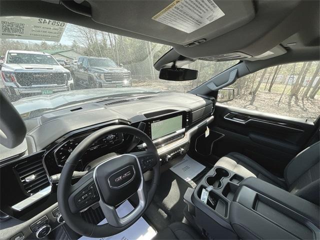 new 2025 GMC Sierra 1500 car, priced at $50,790