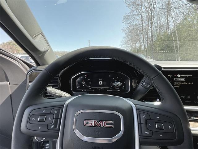 new 2025 GMC Sierra 1500 car, priced at $50,790