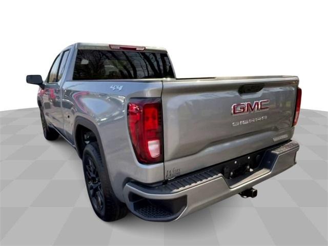 new 2025 GMC Sierra 1500 car, priced at $50,790