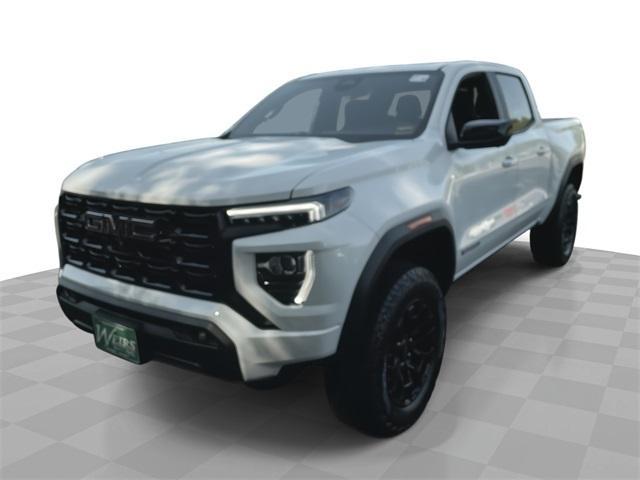 new 2026 GMC Canyon car, priced at $49,600