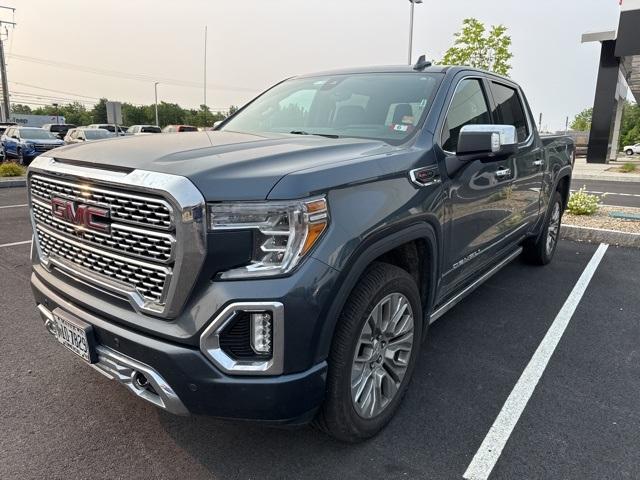 used 2021 GMC Sierra 1500 car, priced at $48,226