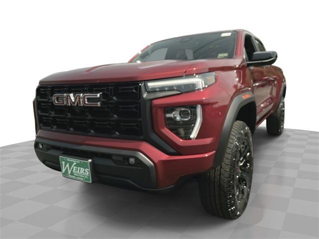 new 2026 GMC Canyon car, priced at $50,245