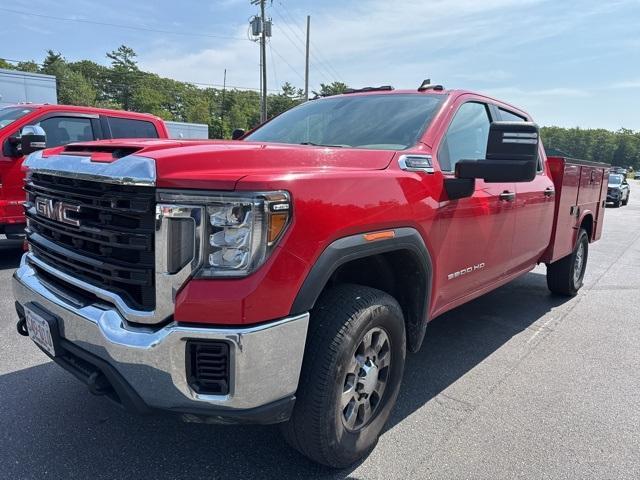 used 2021 GMC Sierra 3500 car, priced at $43,000