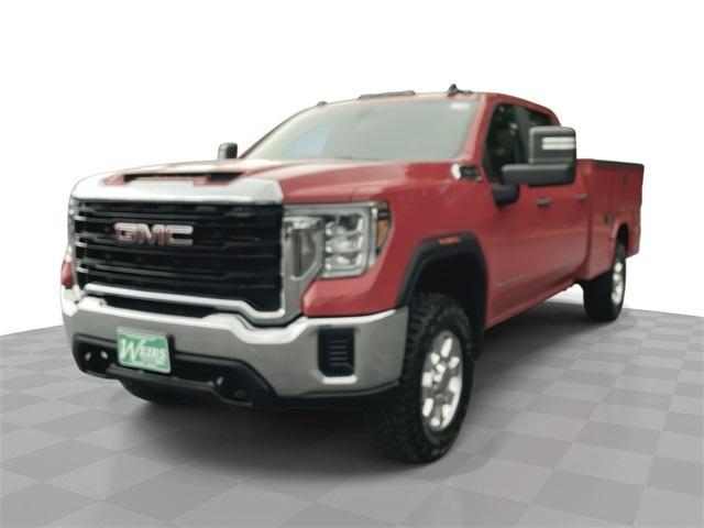 used 2021 GMC Sierra 3500 car, priced at $40,000