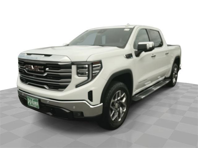 new 2025 GMC Sierra 1500 car, priced at $66,965