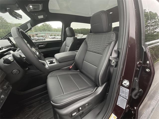 new 2025 GMC Sierra EV car, priced at $100,430