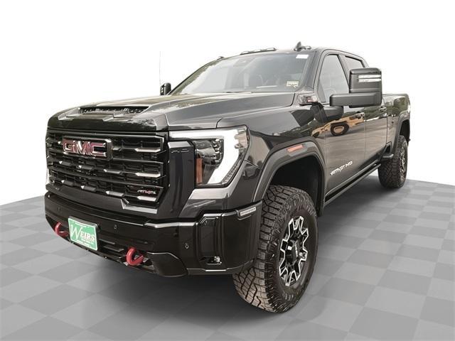 used 2025 GMC Sierra 2500 car, priced at $89,902