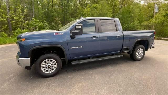 used 2024 Chevrolet Silverado 2500 car, priced at $54,400
