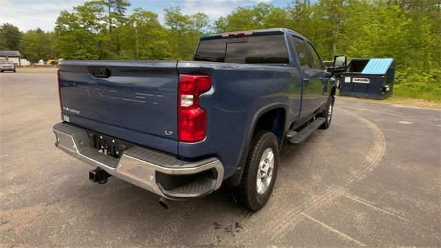 used 2024 Chevrolet Silverado 2500 car, priced at $54,400