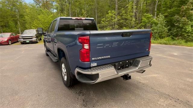 used 2024 Chevrolet Silverado 2500 car, priced at $54,400