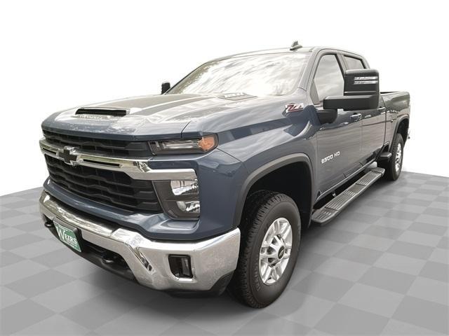 used 2024 Chevrolet Silverado 2500 car, priced at $54,400