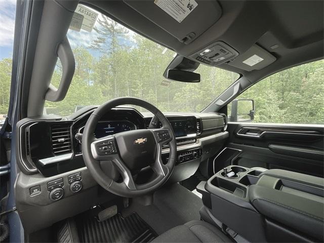 used 2024 Chevrolet Silverado 2500 car, priced at $54,400