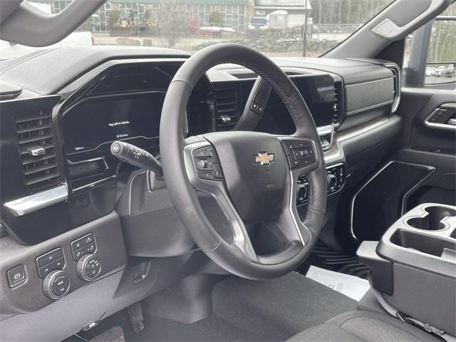 used 2024 Chevrolet Silverado 2500 car, priced at $57,392