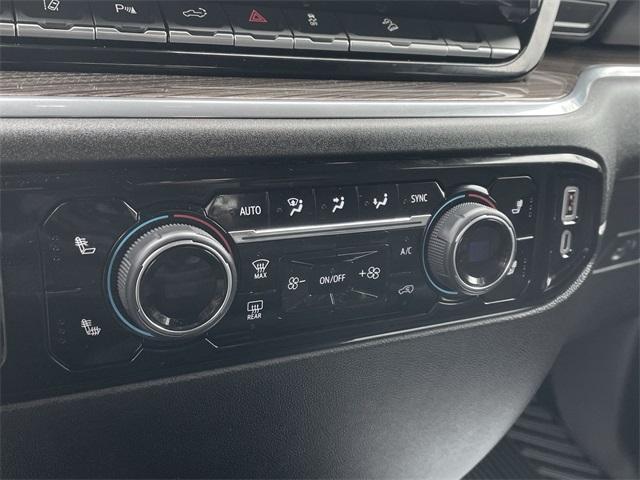 used 2024 Chevrolet Silverado 2500 car, priced at $57,392